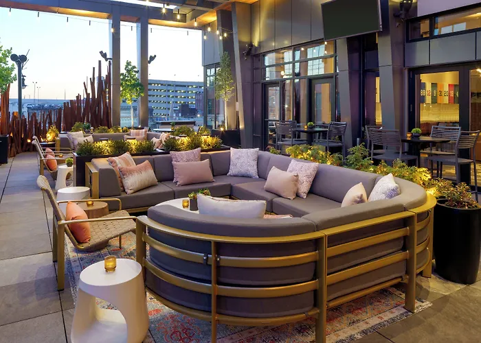 Hyatt House Indianapolis Downtown