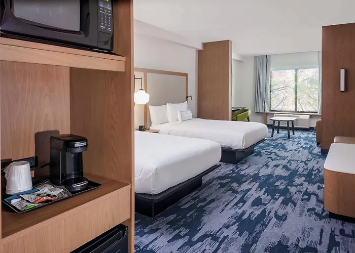 Fairfield Inn & Suites By Marriott Memphis Collierville