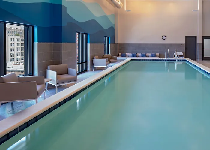 Hyatt House Indianapolis Downtown