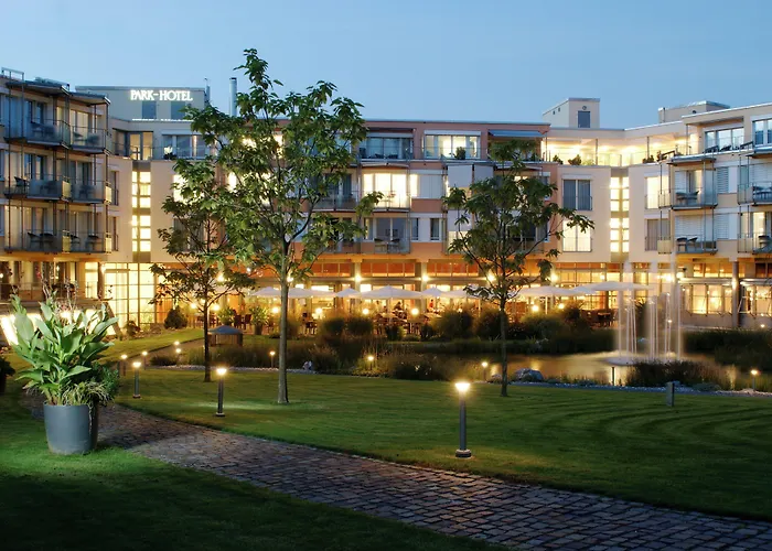 Dorint Parkhotel Bad Zurzach