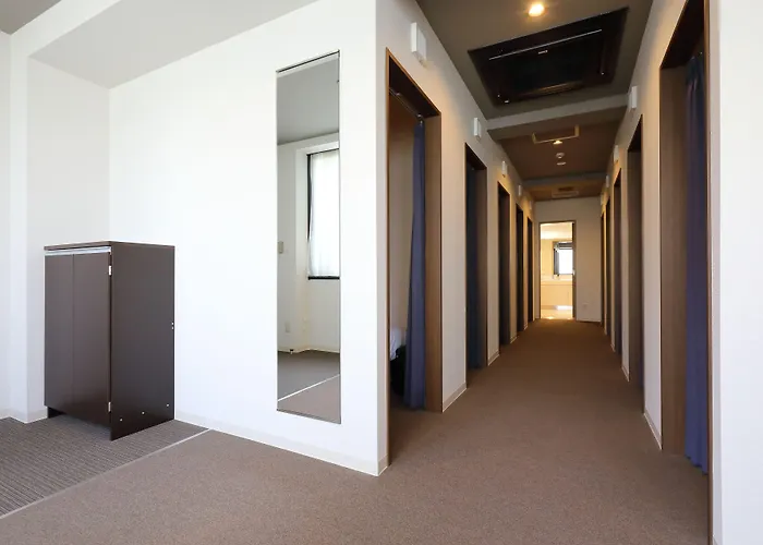 Grand Hostel Ldk Osaka Shinsaibashi