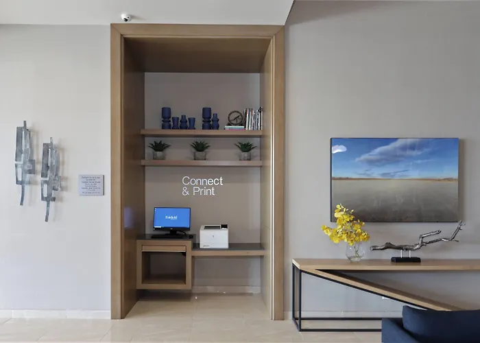 Fairfield Inn & Suites By Marriott Mexicali