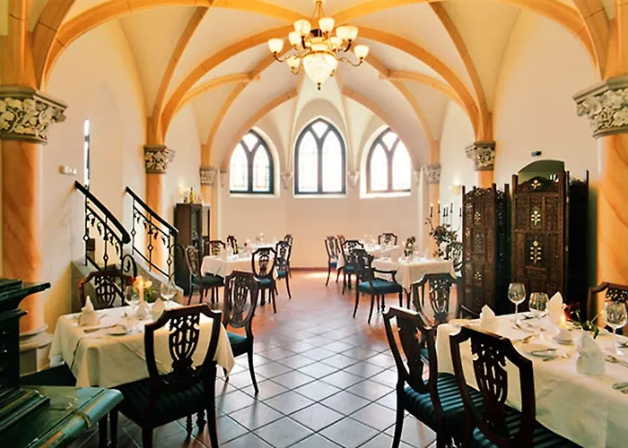 Schlosshotel zum Markgrafen