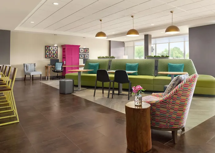 Home2 Suites By Hilton Overland Park, Ks