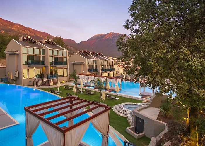 Orka Cove Hotel Penthouse & Suites Adults Only