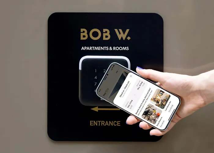 Bob W Helsinki City Centre
