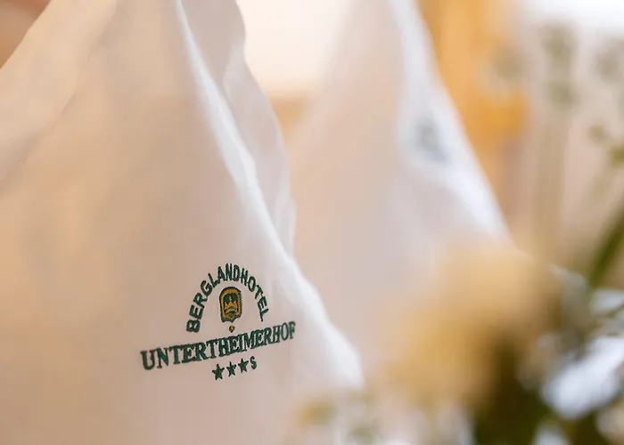 Berglandhotel Untertheimerhof