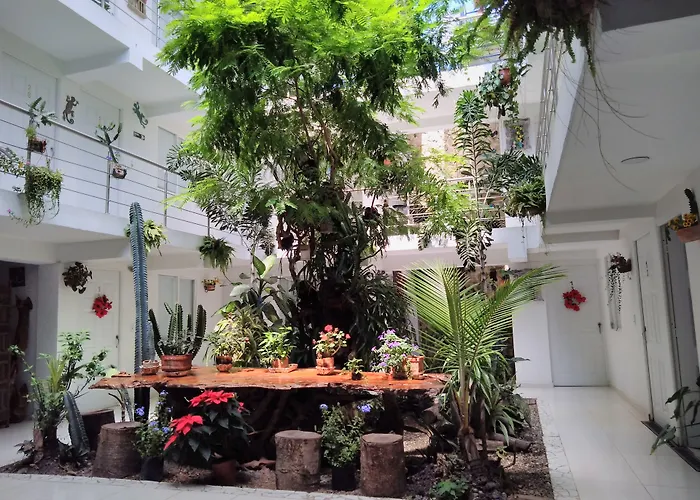 Hotel Boutique Los Remansos