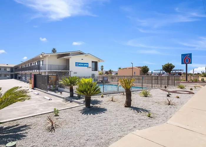 Motel 6 - Moreno Valley - Riverside March Air Base
