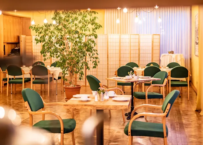 Hotel Goldflair Am Rathaus