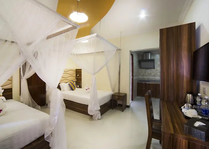 Antonio Garden Hotel