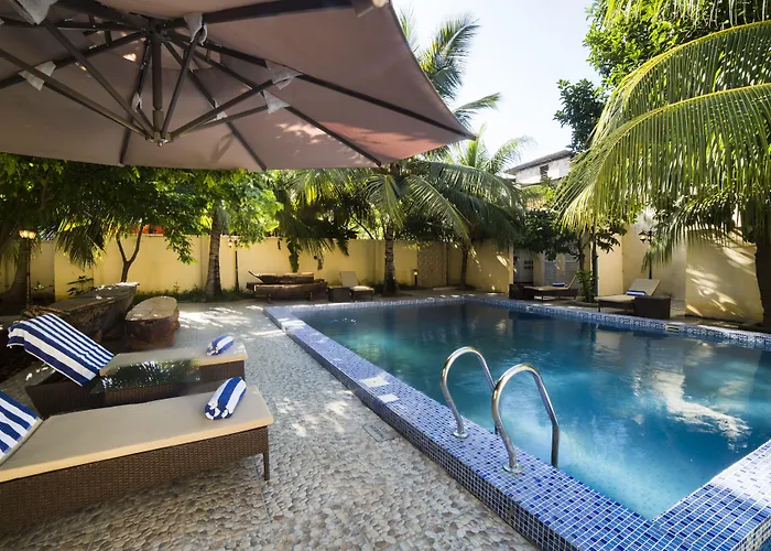 Antonio Garden Hotel
