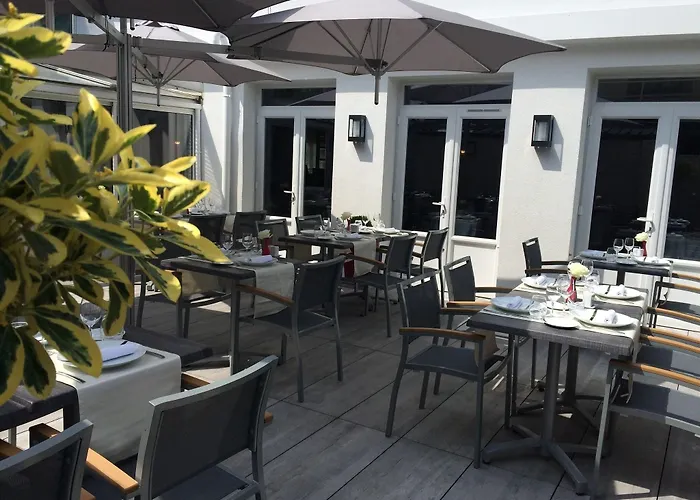 Logis Hotel A La Bonne Auberge