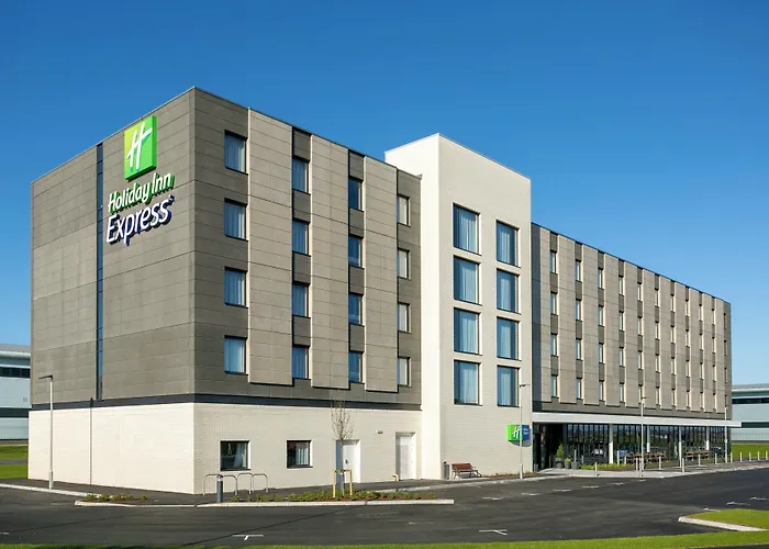 Holiday Inn Express Bridgwater M5, Jct24 By Ihg