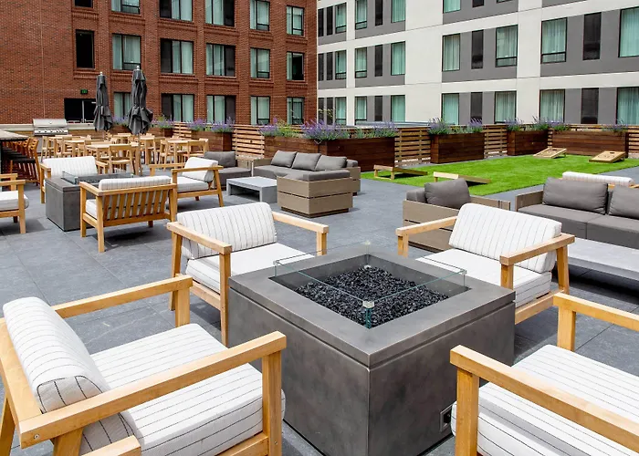 Residence Inn By Marriott Missoula Downtown