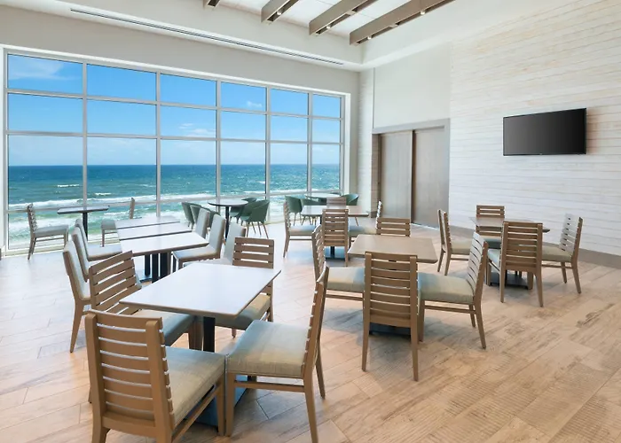 Springhill Suites By Marriott Panama City Beach Beachfront