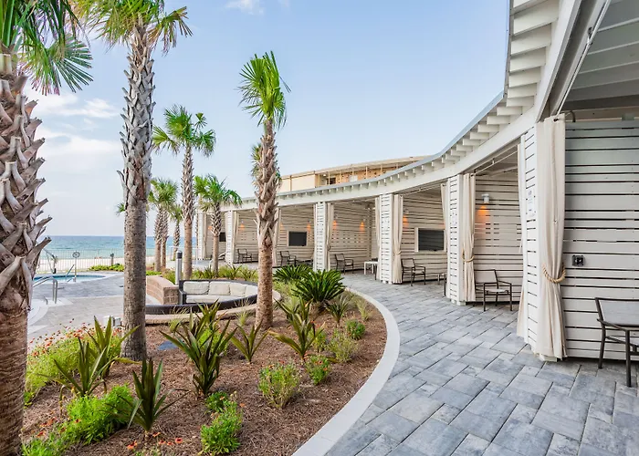 Springhill Suites By Marriott Panama City Beach Beachfront