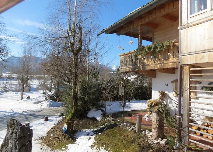 Landhaus Am Arzbach