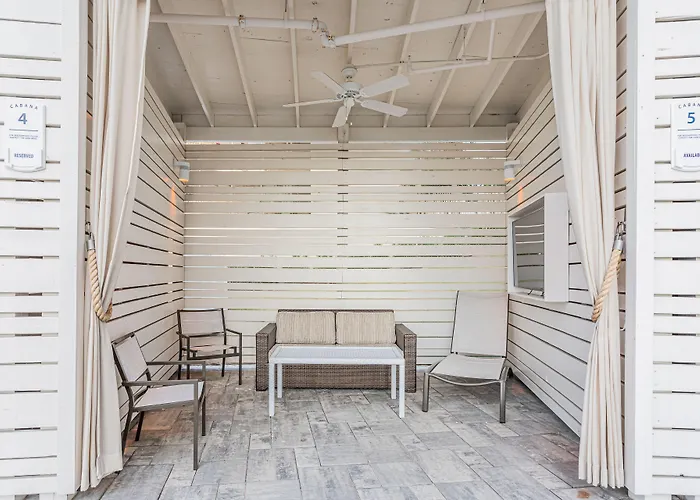 Springhill Suites By Marriott Panama City Beach Beachfront