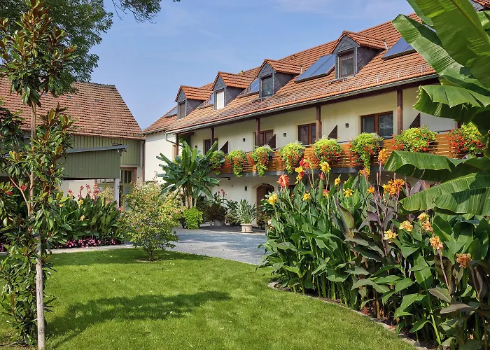Hotel Garni Sonnenhof