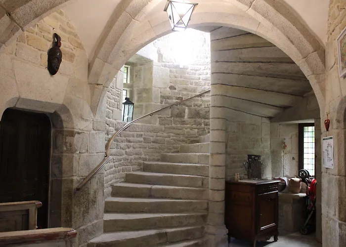 Manoir Du Moustoir - Hotel Les Empreintes