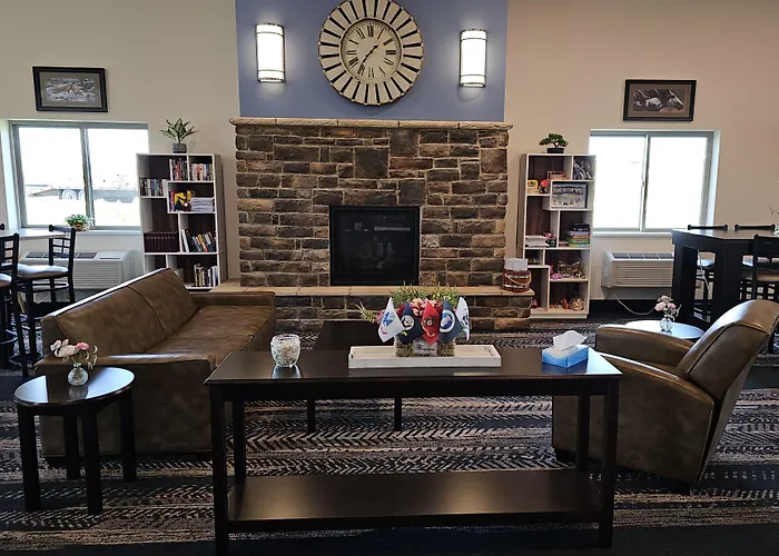 Cobblestone Inn & Suites - Manchester