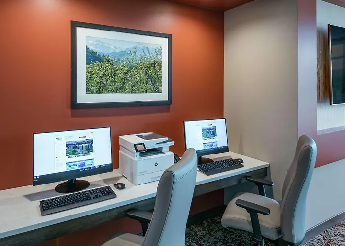 Hilton Garden Inn Wenatchee, Wa