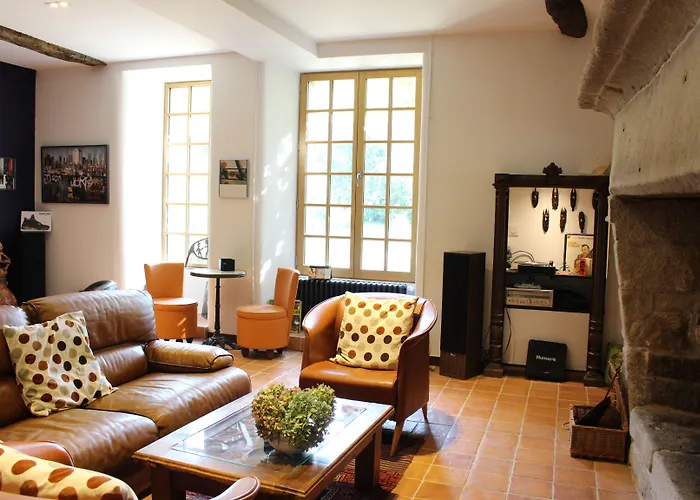 Manoir Du Moustoir - Hotel Les Empreintes