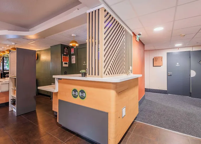 B&B Hotel Mulhouse Dornach