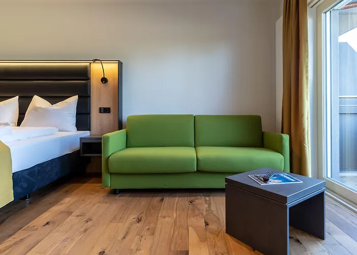 Augsburg Hotel Sonnenhof