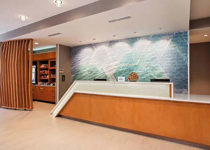 Springhill Suites By Marriott Ocala