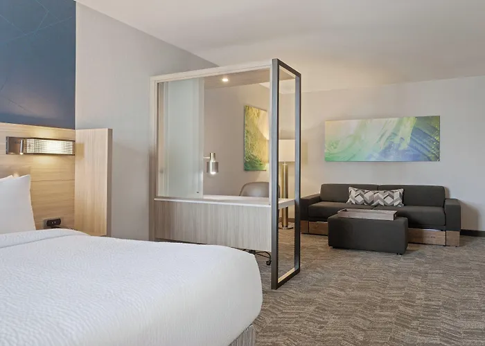 Springhill Suites By Marriott Ocala
