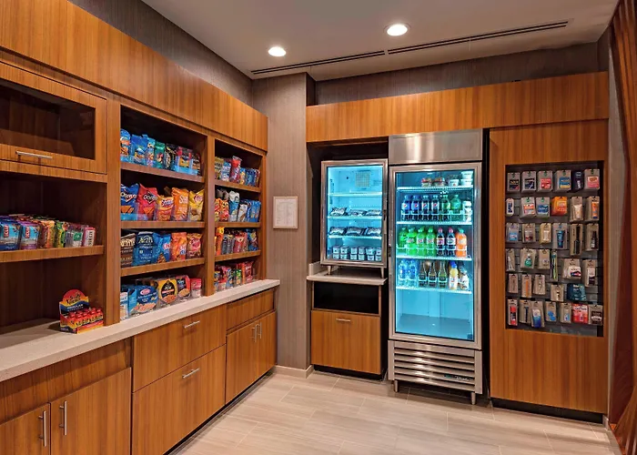 Springhill Suites By Marriott Denver West/Golden