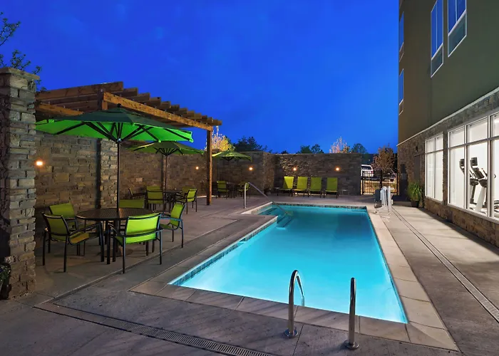Springhill Suites By Marriott Denver West/Golden