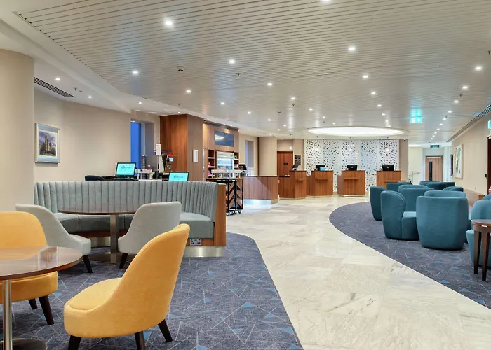 Hilton Garden Inn London Heathrow Terminal 2 And 3