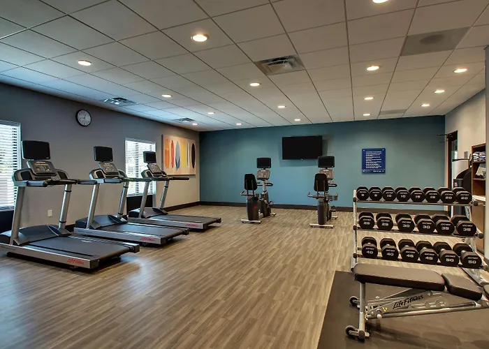 Hampton Inn & Suites By Hilton Southport