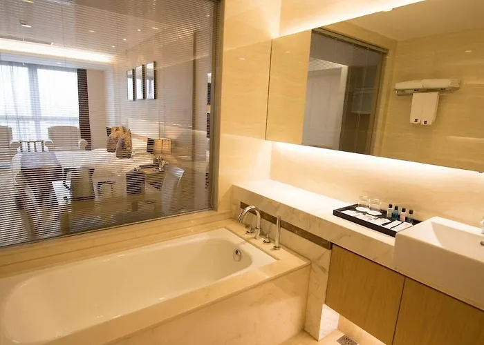 Suzhou Sun Plaza Hotel