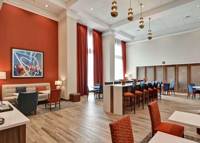 Hampton Inn & Suites Tucson Marana