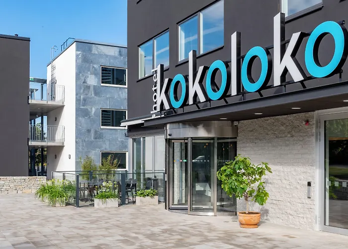 First Hotel Kokoloko