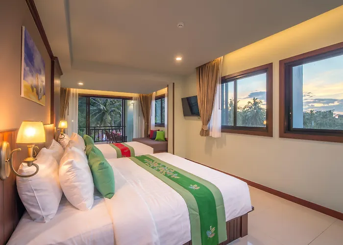 Andaman Breeze Resort