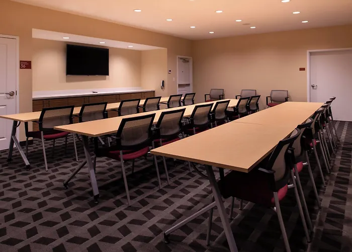 Towneplace Suites By Marriott St. Louis Chesterfield