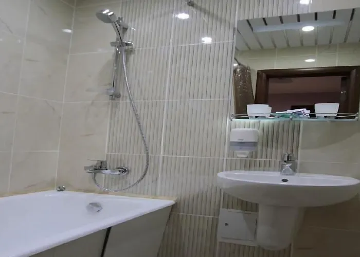 40 Let Pobedy Hotel