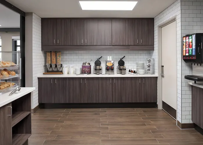 Residence Inn By Marriott Minneapolis St. Paul/Eagan