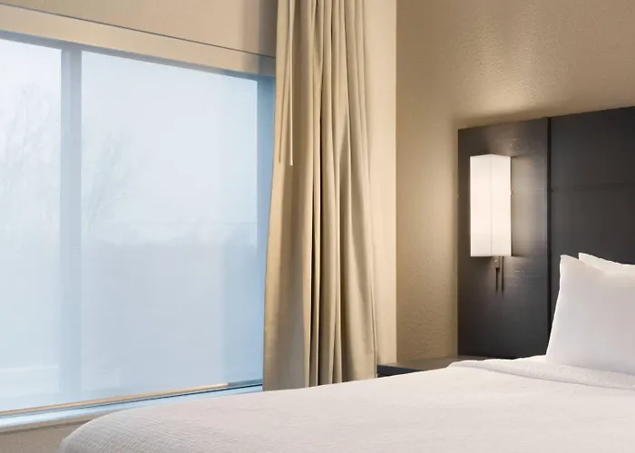 Residence Inn By Marriott Minneapolis St. Paul/Eagan