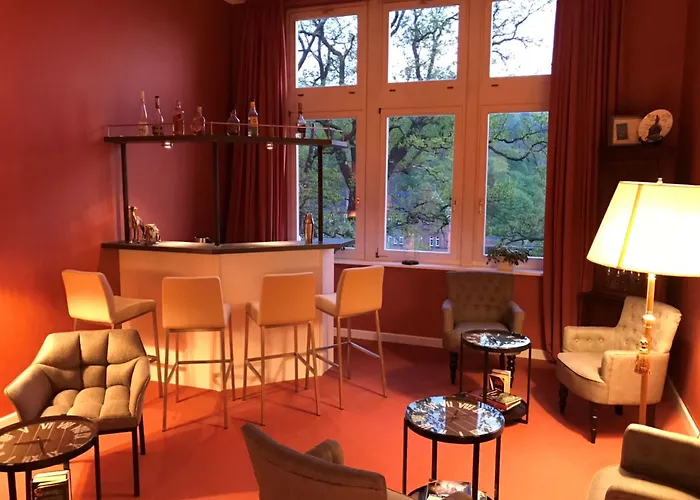 Hotel Villa Viktoria Luise