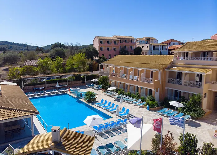 Kavos Plaza Hotel