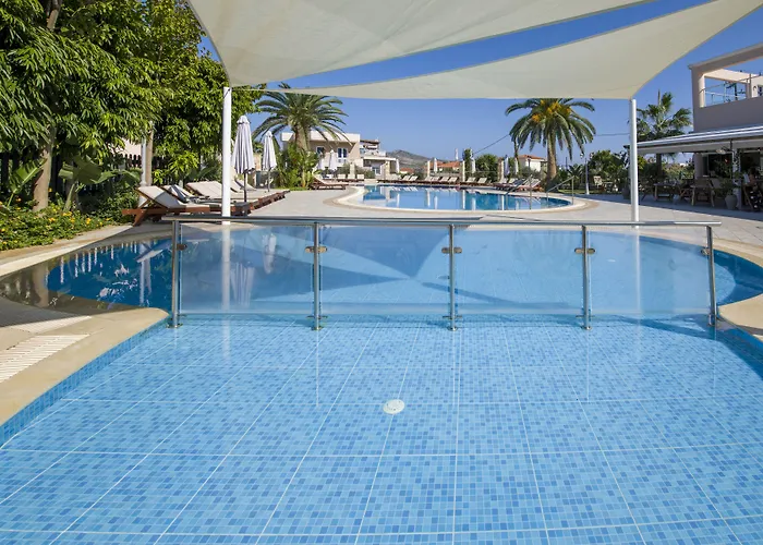 Isida Hotel Agia Marina