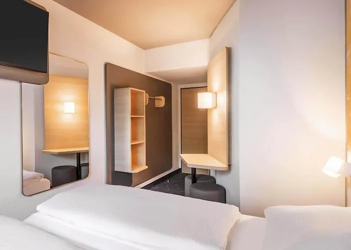 B&B Hotel Aachen-Nord