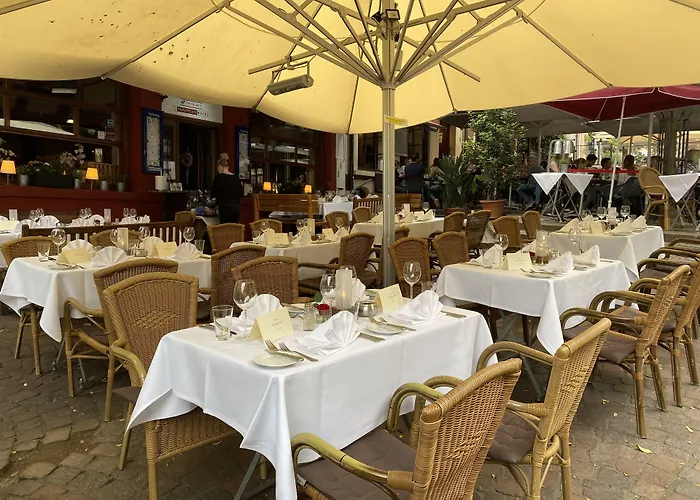 Marktplatzhotel - Restaurant Tafelspitz