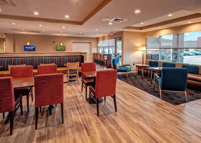 Towneplace Suites By Marriott Hot Springs